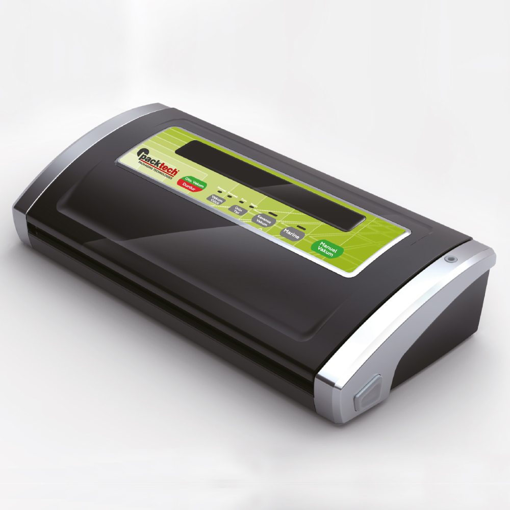 PACKTECH EV TİPİ PROFESYONEL VAKUM MAKİNESİ